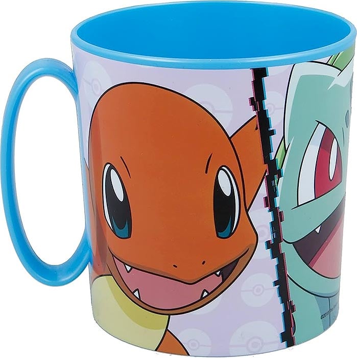 TAZZA POKEMON MICROONDE - GADGET
