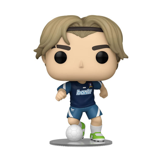 Ted Lasso Pop! Tv Vinile Figura Jamie Tartt 9 Cm 1572