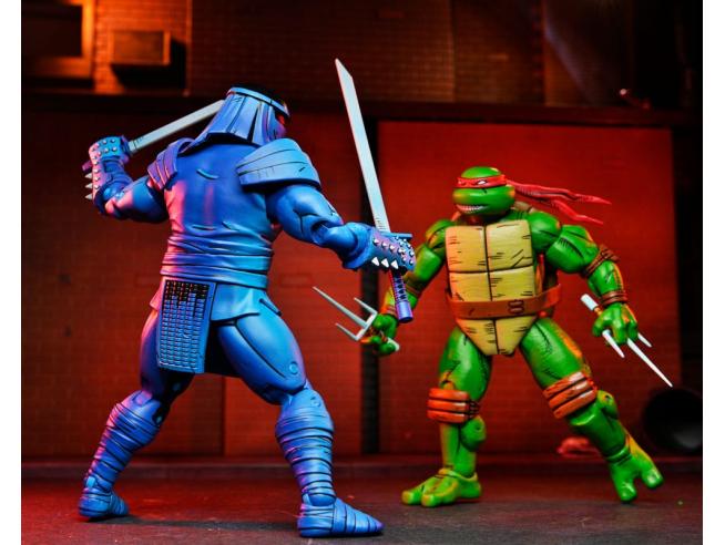 Ninja Turtles Foot Enforcer figure 18cm
