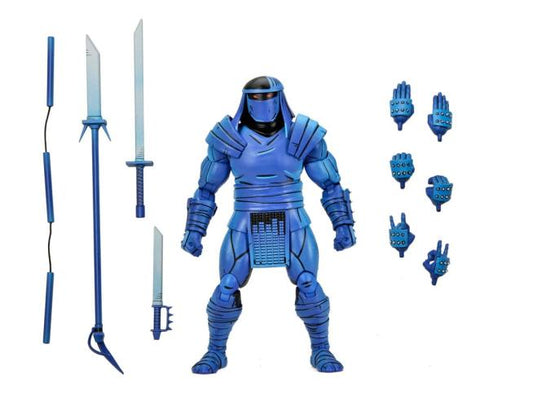 Ninja Turtles Foot Enforcer figure 18cm