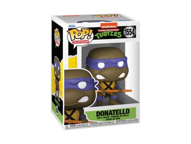 POP figure Teenage Mutant Ninja Turtles Donnatello