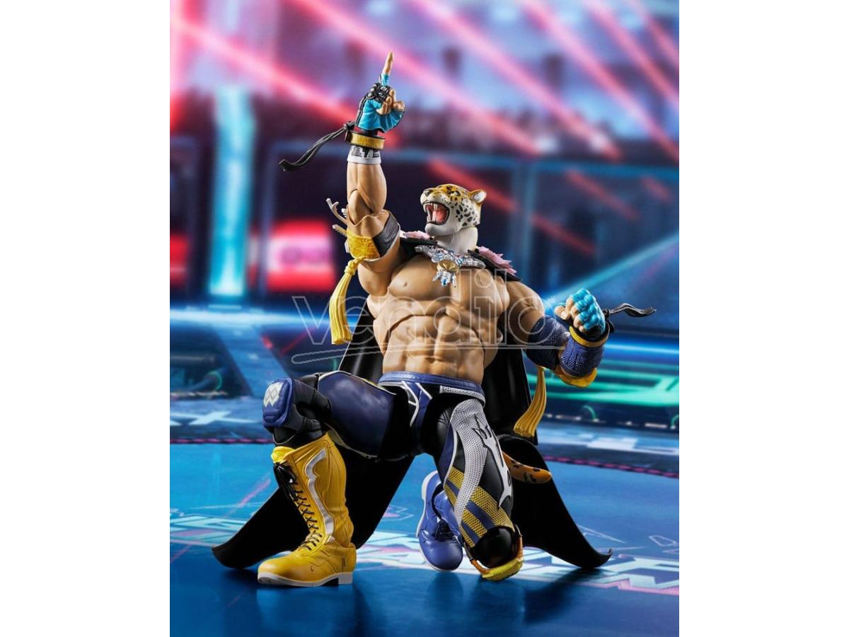 Tekken 8 King S.H. Figuarts figure 17cm