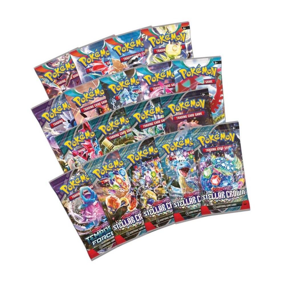 Pokémon TCG Ultra Premium Terapagos Ex Special Collection (ENG)