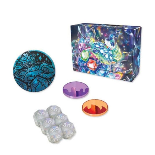 Pokémon TCG Ultra Premium Terapagos Ex Special Collection (ENG)