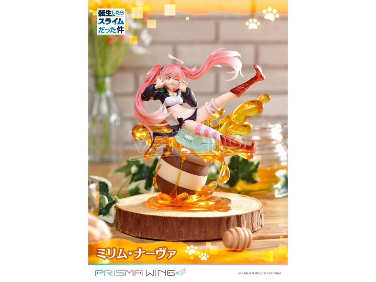 That Time I Got Reincarnated As A Slime Prism Wing Pvc Statue 1/7 Milim Nava 19 Cm Prime 1 Studio