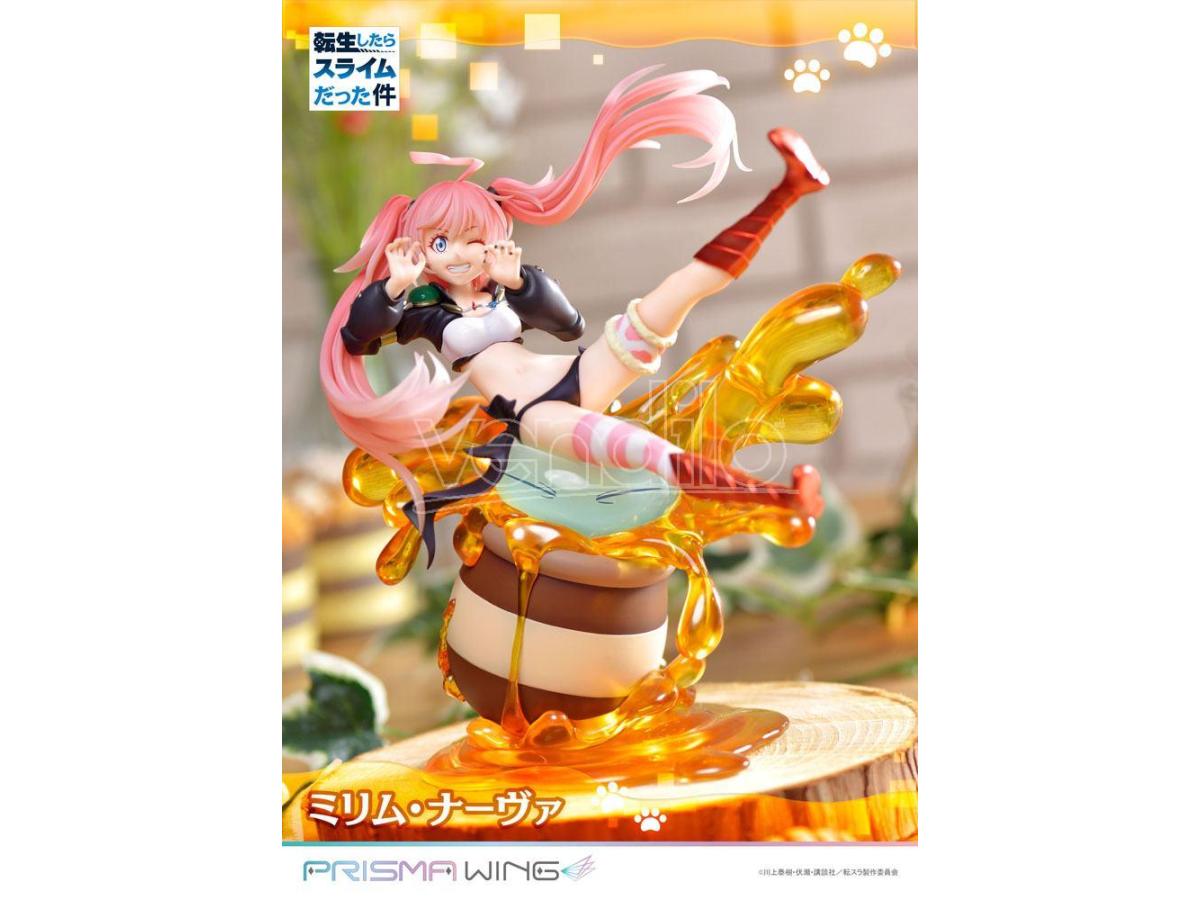 That Time I Got Reincarnated As A Slime Prism Wing Pvc Statue 1/7 Milim Nava 19 Cm Prime 1 Studio