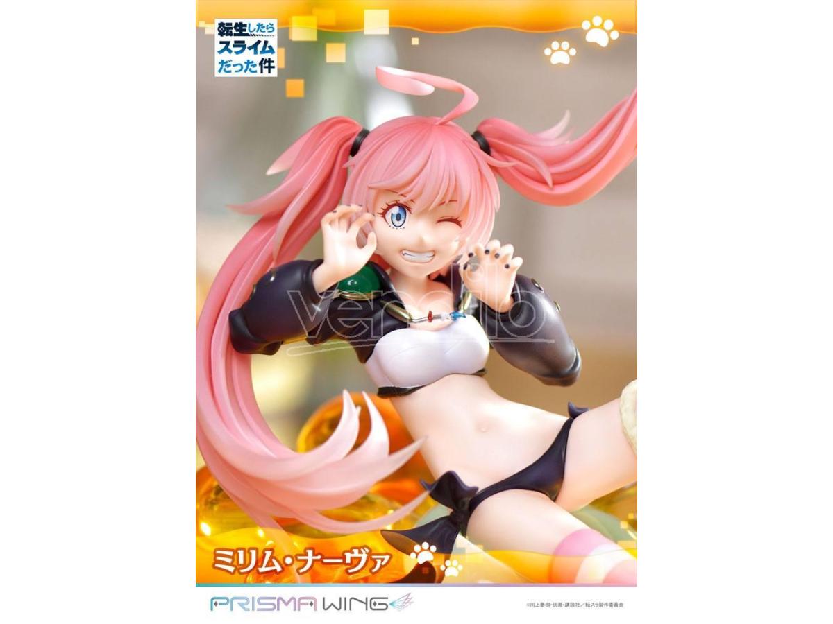 That Time I Got Reincarnated As A Slime Prism Wing Pvc Statue 1/7 Milim Nava 19 Cm Prime 1 Studio