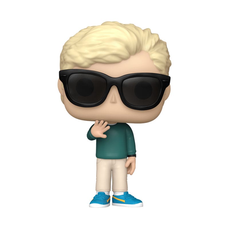 The Breakfast Club Pop! Movies Vinile Figura Brian 9 Cm 1658