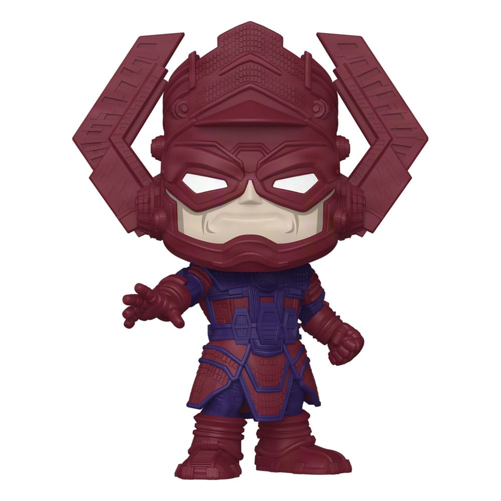 The Fantastic Four: First Steps Super Sized Pop! Marvel Vinile Figura Galactus 15 Cm 1519