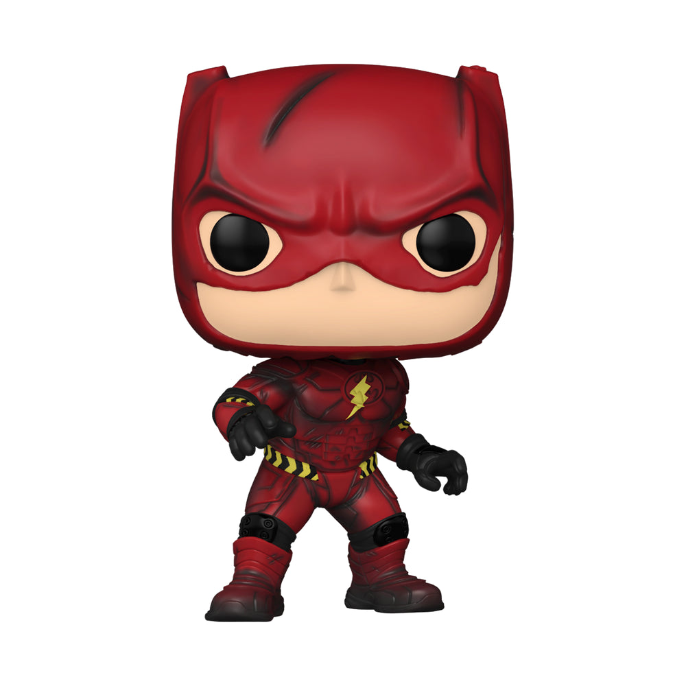 The Flash Dc Comics Funko Pop Vinile Figura Barry Allen 9 cm 1336