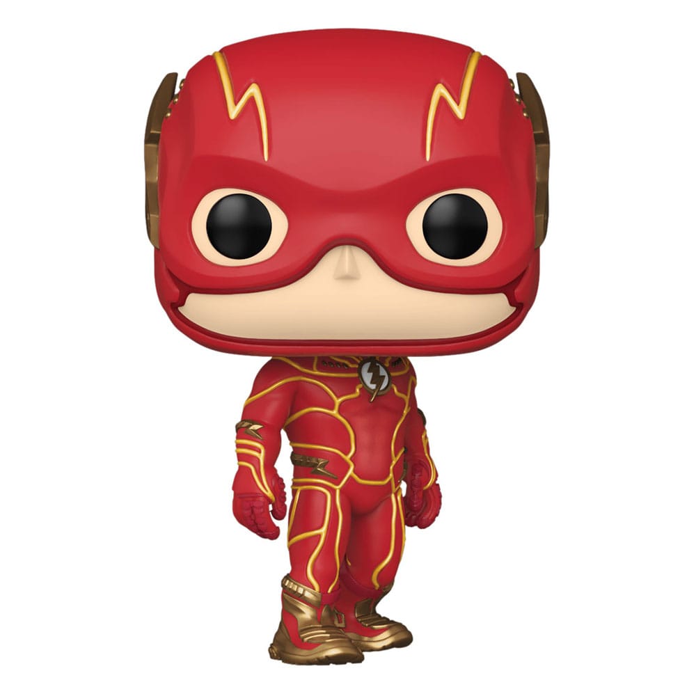 The Flash Funko Pop Film Vinile Figura The Flash 9 Cm 1333