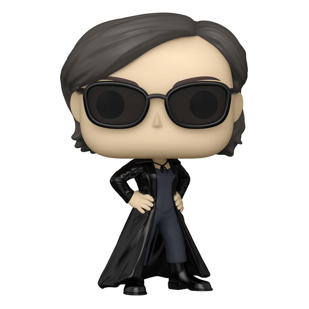 The Matrix 4 Funko Pop! Film Vinile Figura Trinity 9 Cm 1173