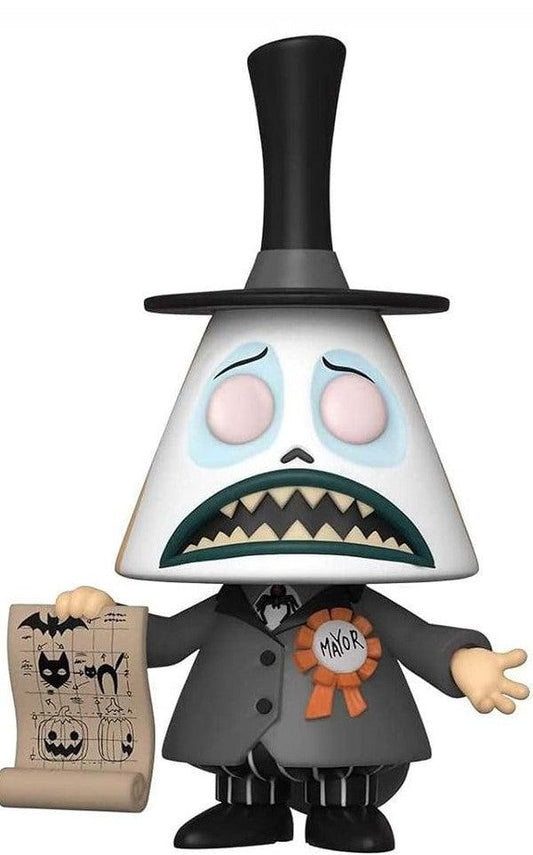 POP figure Disney Nightmare Before Christmas Mayor with Megaphone Chase 807