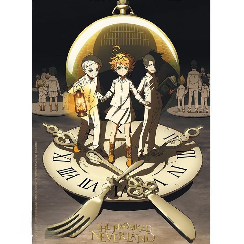 The Promised Neverland - Poster Group (52x38)