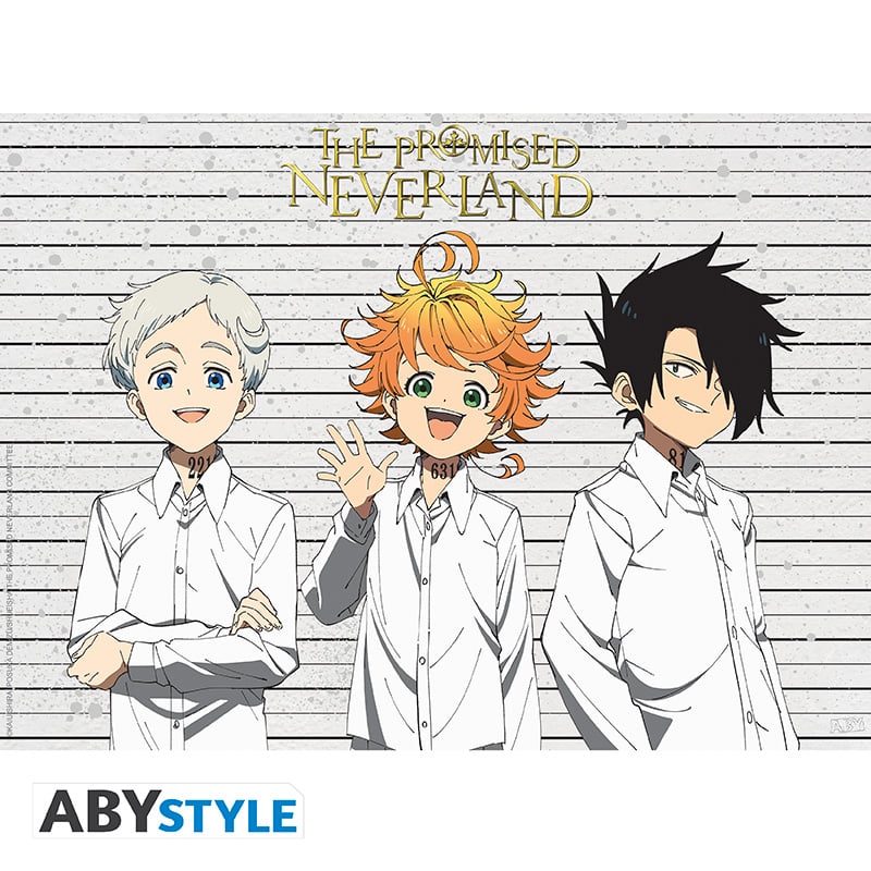 The Promised Neverland - Poster Tazza Shots (52x38)