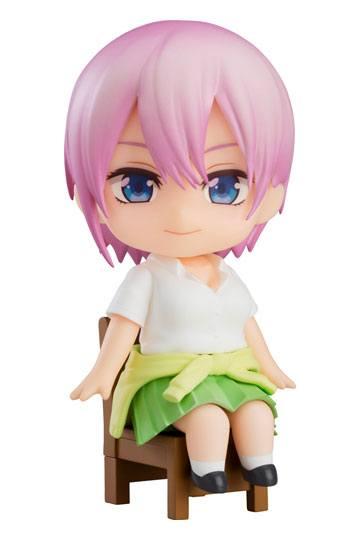 The Quintessential Quintuplets Nendoroid Swacchao! Figure Ichika Nakano 9cm