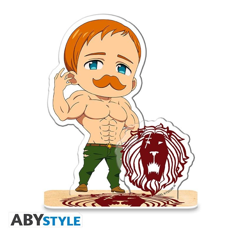 The Seven Deadly Sins - Acryl® - Escanor 10 Cm