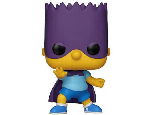 The Simpsons Funko POP Animation Vinyl Figure Bartman Bart 9cm 503