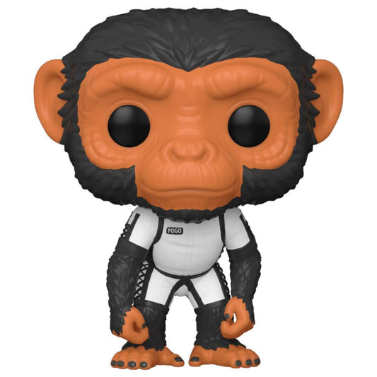 The Umbrella Academy Pop! Television Figure Vinyl Baby Pogo 9 Cm 1119