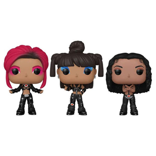 Tlc Pop! Vinile Figura Scrubs 3-pack 9 Cm