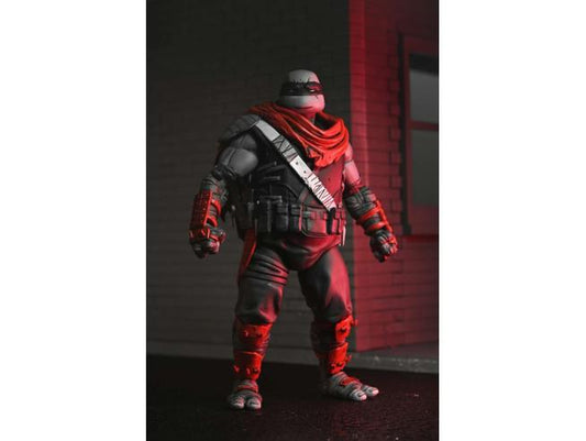 Ninja Turtles Teenage Mutant The Last Ronin Lost Years Leonardo Nightwatcher figure 18cm