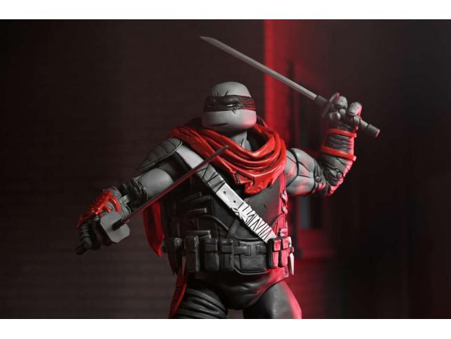Ninja Turtles Teenage Mutant The Last Ronin Lost Years Leonardo Nightwatcher figure 18cm