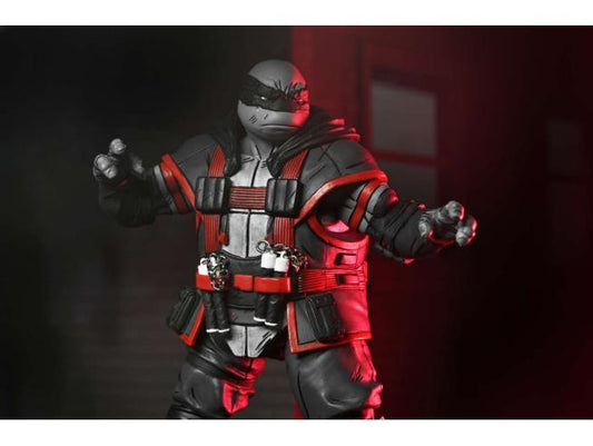 Ninja Turtles Teenage Mutant The Last Ronin Lost Years Michelangelo Nightwatcher figure 18cm