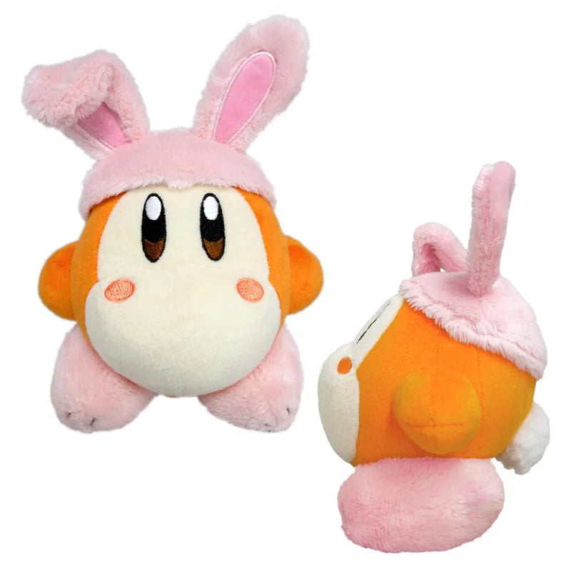 Nintendo Peluche Kirby: Waddle Dee Rabbit 14cm