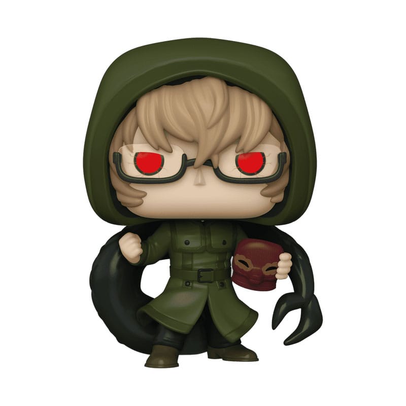 Tokyo Ghoul Pop! Animation Vinile Figura Nishiki Nishio 9 Cm 1548