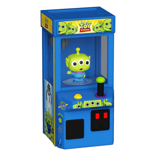 Toy Story 4 Bitty Pop! Arcade Vinile Figura Alien (glow) Funko