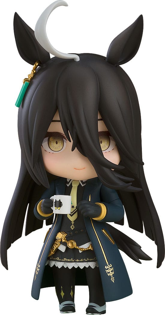 Umamusume: Pretty Derby Nendoroid Action Figura Manhattan Cafe 10 Cm Good Smile Company