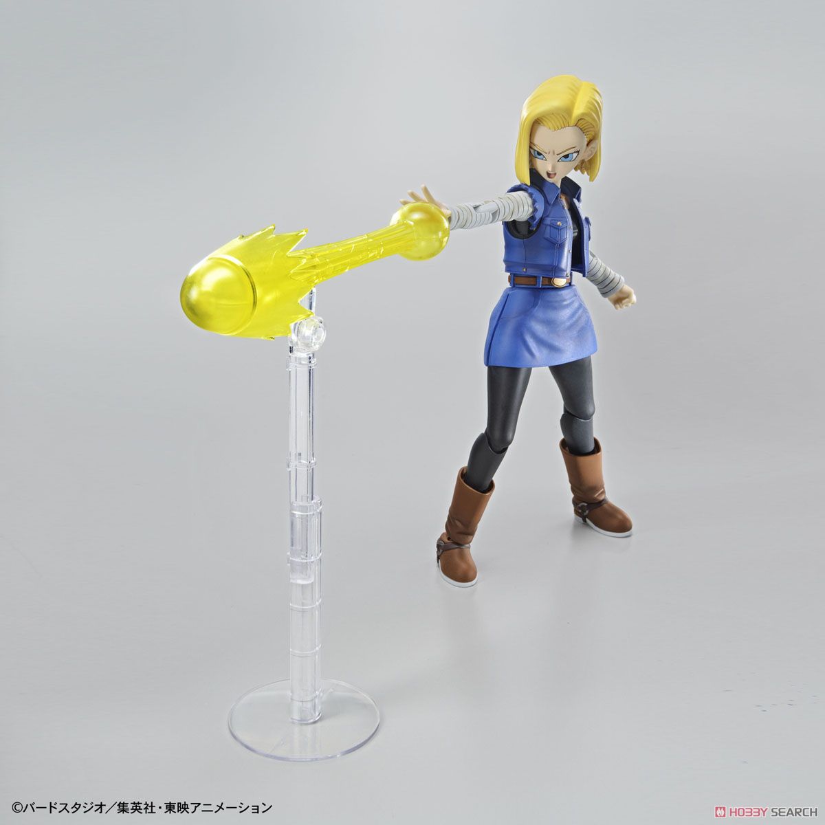 Android - Android 18 PKG Renewal Re:Run model kit figure 15cm