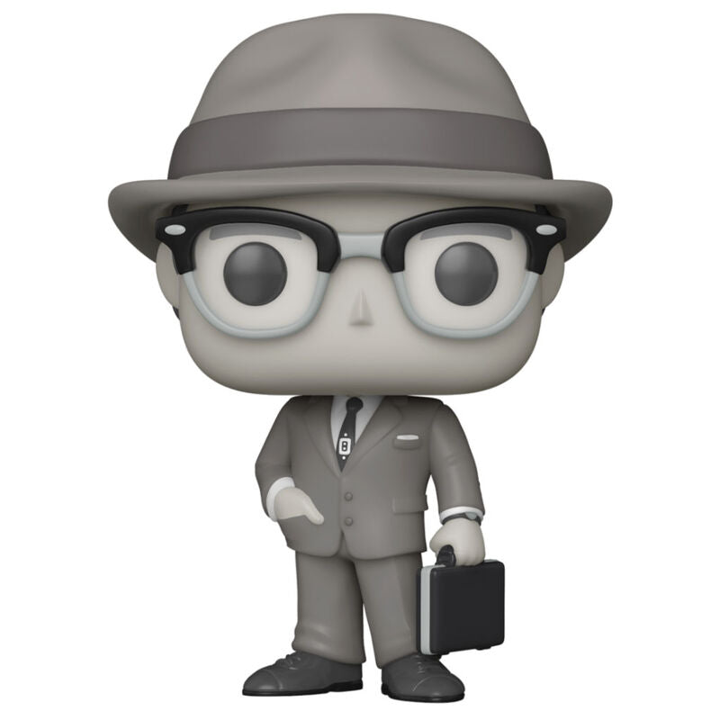 WandaVision Marvel Funko POP TV Vinile Figura 50s Vision 9 cm 714