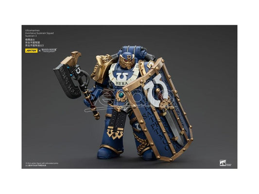 Warhammer The Horus Heresy Action Figure 1/18 Ultramarines Invictarus Suzerain Squad Suzerain 3 12 Cm Joy Toy (cn)