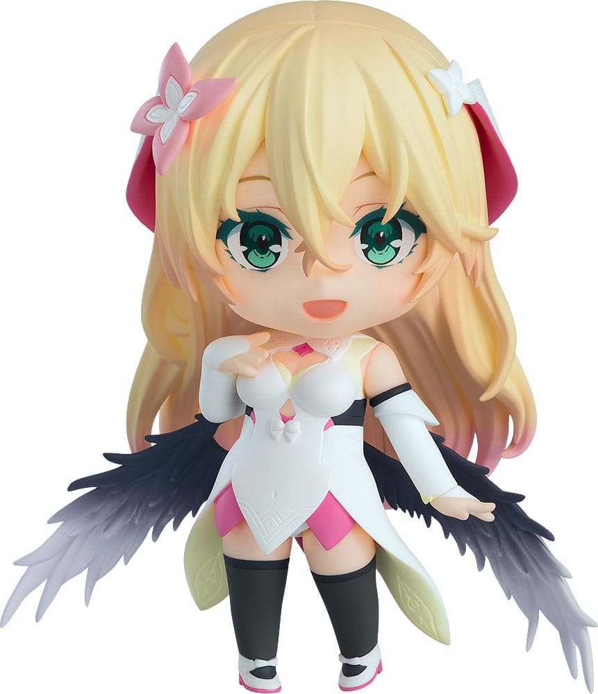 Why Does Nobody Remember Me In This World? Nendoroid Action Figura Light Kaori Miyazono: Spring Of Beginning Ver. 10 Cm Good