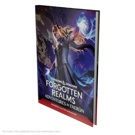 Dungeons & Dragons RPG Forgotten Realms: Adventures in Faerun Dungeon Master Expansion English Wizards of the Coast