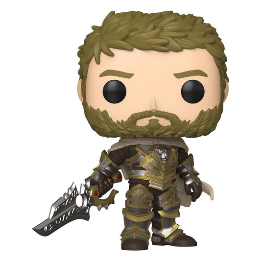 World Of Warcraft Pop! Games Vinile Figura Anduin 9 Cm 1099