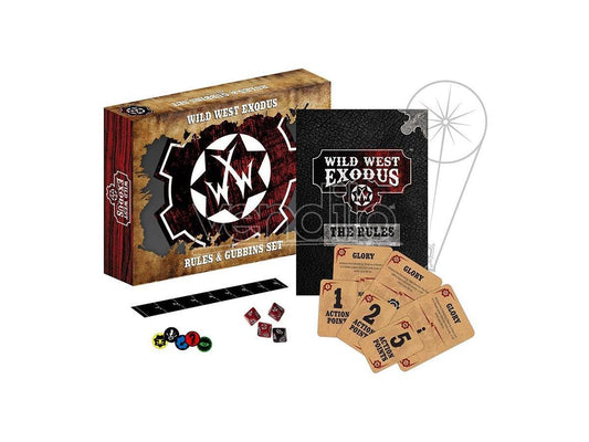 WWE ABSOLUTE POWER STARTER SET WARGAME WARCRADLE STUDIOS