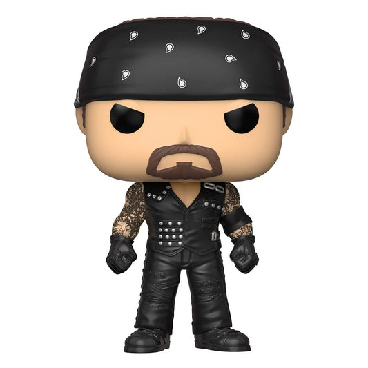 Wwe Pop! Vinile Figura Boneyard Undertaker Exclusive 9 Cm 81