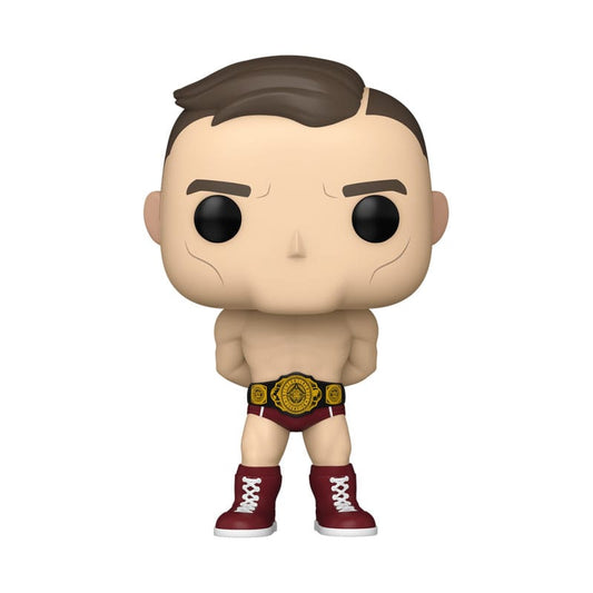 Wwe Pop! Vinile Figura Gunther 9 Cm 170