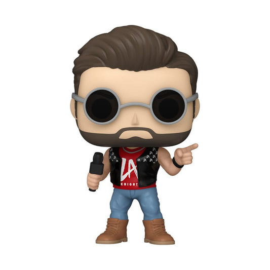 Wwe Pop! Vinile Figura La Knight 9 Cm 172