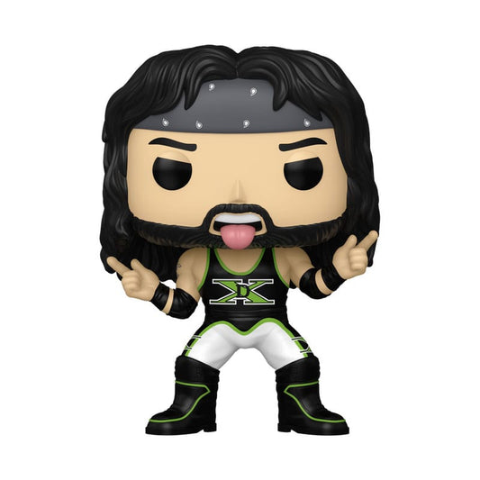 Wwe Pop! Vinile Figura X-pac D-generation X 9 Cm 174