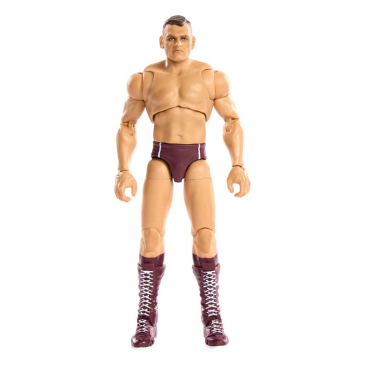 WWE Ultimate Edition Action Figure Gunther 15 cm Mattel