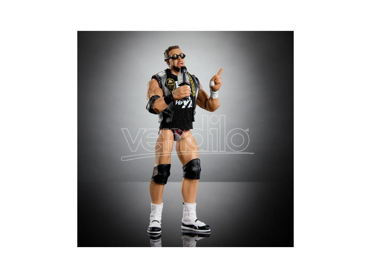 WWE Ultimate Edition Action Figure The Knight 15 cm Mattel