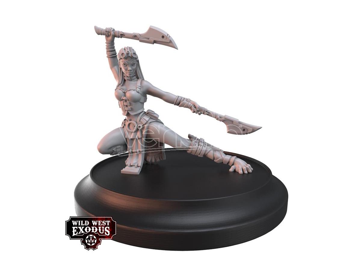 WWE WAYWARD EIGHT STARTER SET WARGAME WARCRADLE STUDIOS