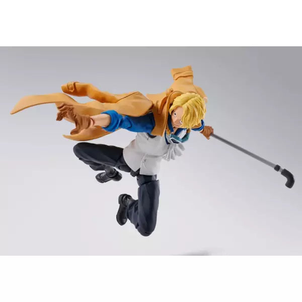 One Piece S.H.Figuarts Action Figure Sabo Revolutionary Army Chief Of Staff Ver. 16 Cm Bandai Tamashii Nations