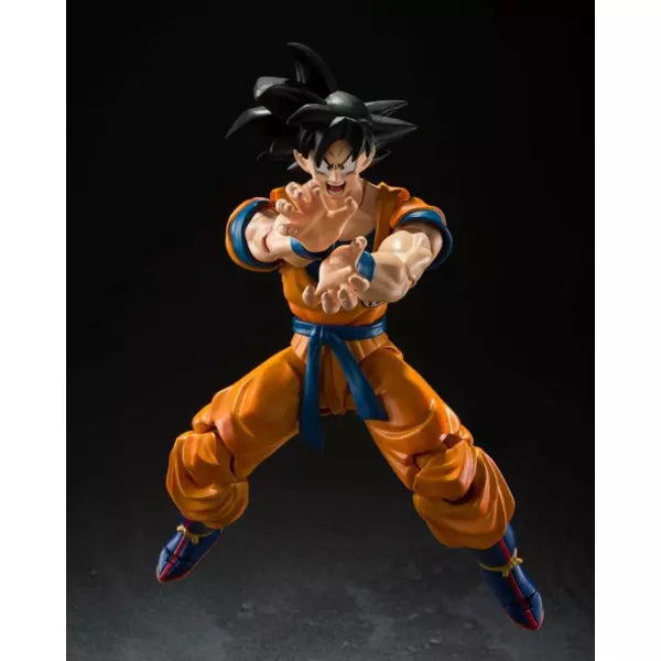 Son Goku S.H. Figuarts Dragon Ball Super Super Hero
