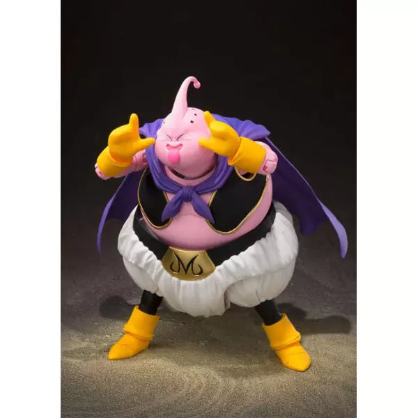 Dragon Ball Z Majin Boo Good S.H. Figuarts figure 18cm