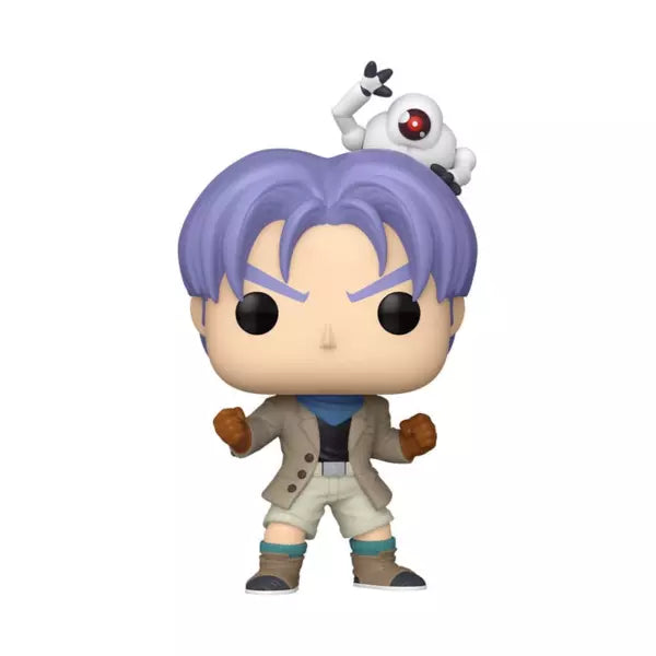 POP figure Dragon Ball GT Trunks & Gill