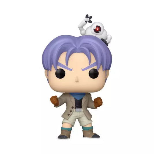 POP figure Dragon Ball GT Trunks & Gill